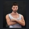 GTA 5 Mods Free Fire Adam in Sando Baniyan