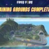 GTA 5 Mods Free Fire Training Ground Map