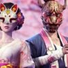 Free Fire Sakura Bundle GTA5 Mods