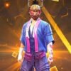 Free Fire Sakura GTA5 Mods