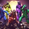 Free Fire Criminal Bundle GTA5 Mods