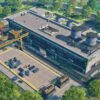 GTA 5 Mods Free Fire Factory Map