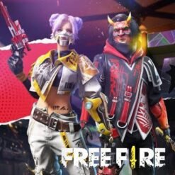 GTA5 Mods Free Fire Street Devil Male Female Bundle