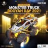 GTA5 Mods Free Fire Monster Truck