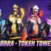 GTA 5 Mods Free Fire Cobra Bundle (Peds only)
