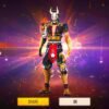 GTA 5 Mods Free Fire Boss Samurai