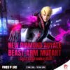 GTA 5 Mods Free Fire Beast-Arm Mutant