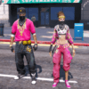 GTA 5 Mods Free Fire HIP HOP FM Bundle