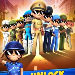 GTA 5 Mods Little Singham 9 Ped Combo Pack