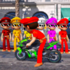 GTA 5 Mods BiG Singham 10 Ped Combo Pack