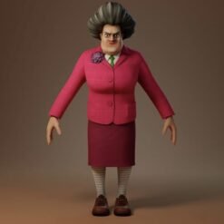 GTA 5 Mods Scary Teacher