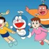 GTA 5 Mods Doremon - Doraemon Full Team Combo Pack