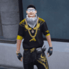 GTA 5 Mods Peso Pluma Addon Ped