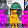 GTA 5 Mods Huggy Wuggy Addon Ped
