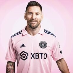 GTA 5 Mods Lionel Messi Inter Miami Addon Ped
