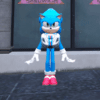 GTA 5 Mods Transformers Sonic Level 1 Addon Ped