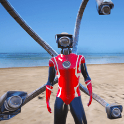 GTA 5 Mods Ultra Cameraman Addon Ped