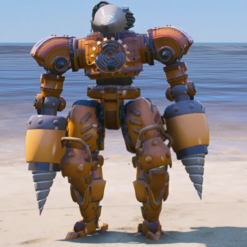GTA 5 Mods Drillman Addon Ped