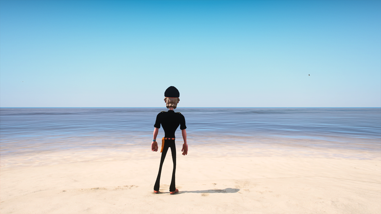 GTA 5 Mods Inspector Chingam in MOTU PATLU Addon Ped