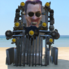 GTA 5 Mods Skibidi G Toilet 4 Addon Ped
