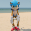 GTA 5 Mods Tiger Sonic Addon Ped