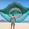 GTA 5 Mods El Gran Maja Addon Ped