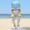 GTA 5 Mods Electric Sonic Addon Ped