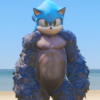 GTA 5 Mods King Kong Sonic