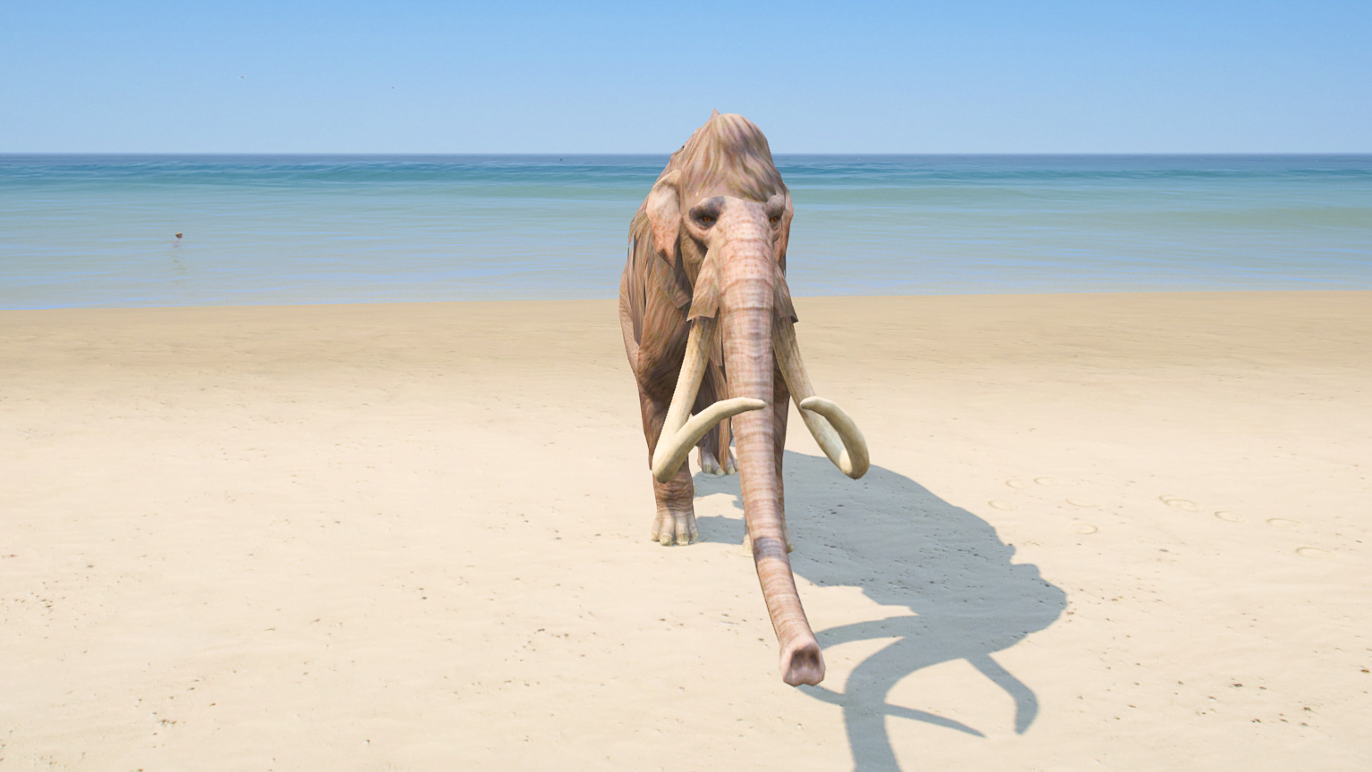 GTA 5 Mods Mammoth