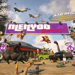 Menyoo 2.0 (Enhanced + Legacy + FiveM) 2.2.1