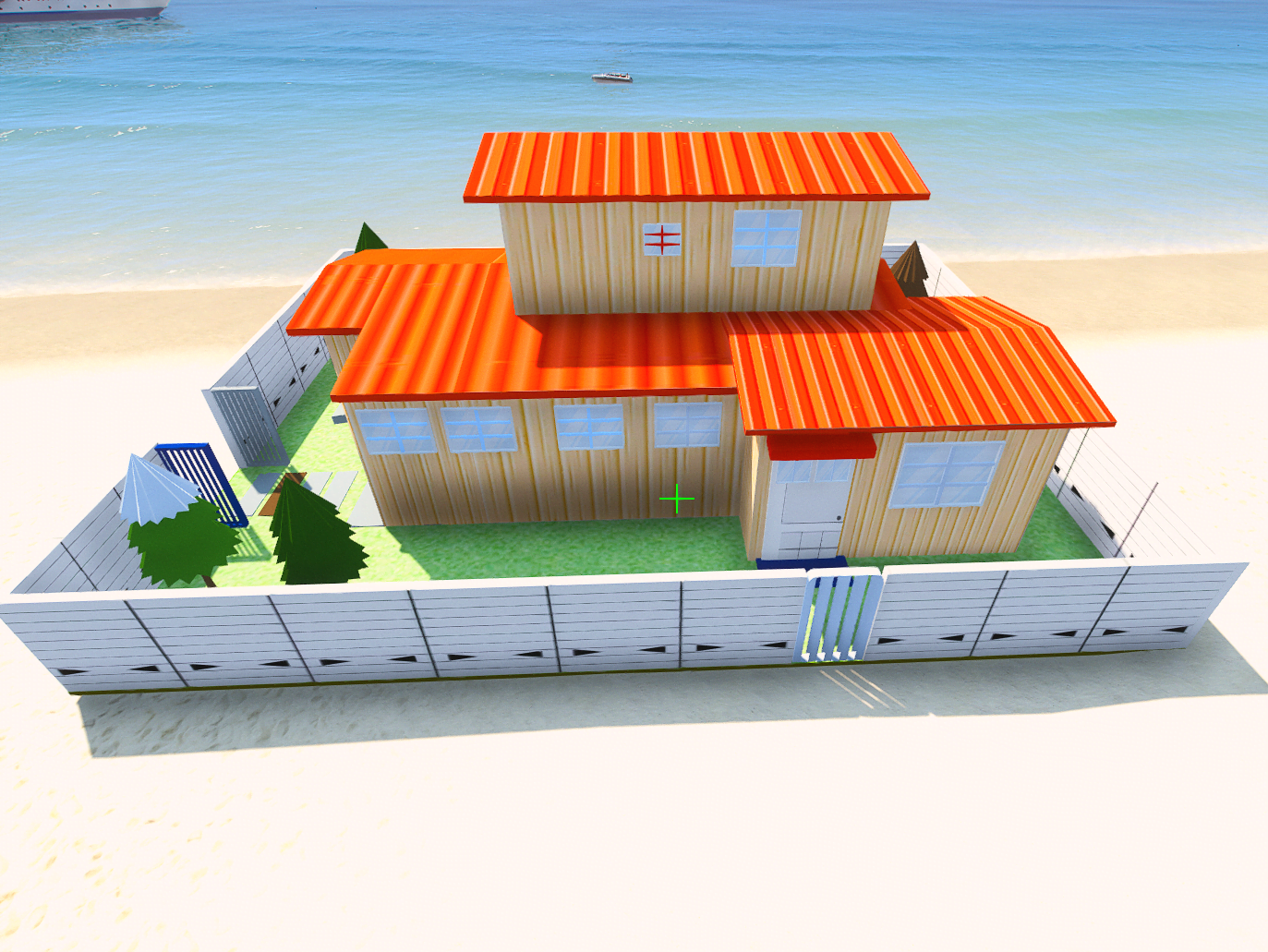 GTA 5 Mods Nobita House Addonprop