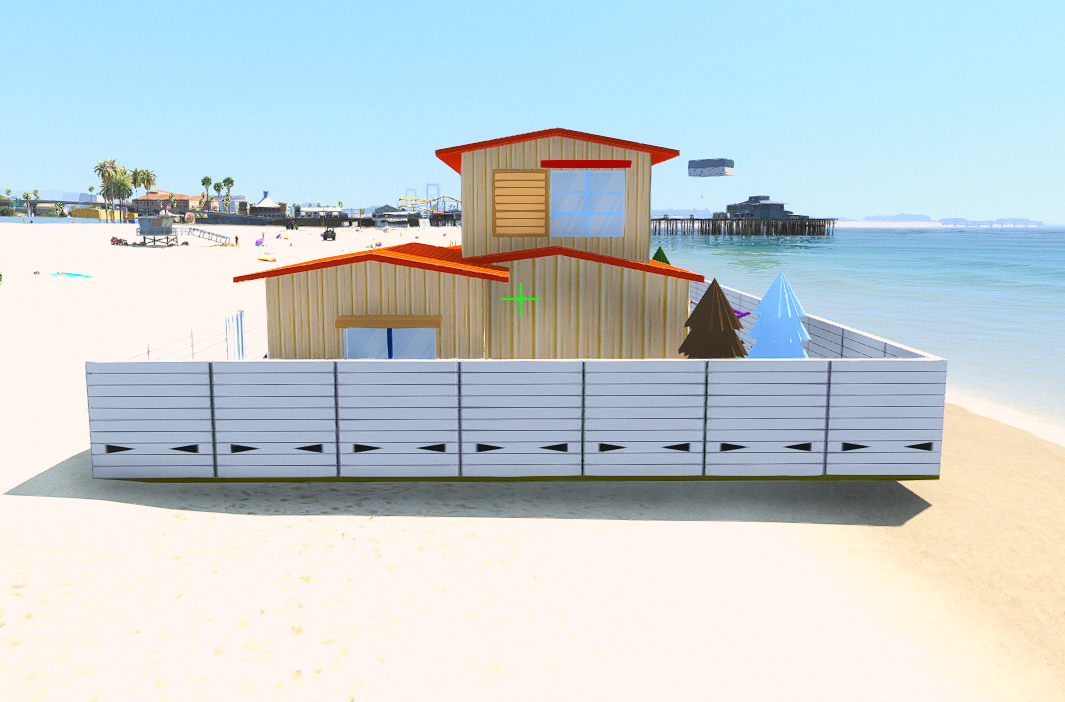 GTA 5 Mods Nobita House Addonprop