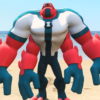 GTA 5 Mods Ben 10 Four Arms Addon Ped