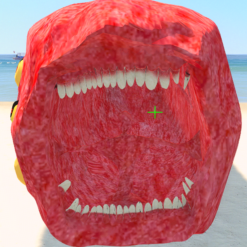 GTA 5 Mods Train Eater Addonprop