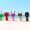 GTA 5 Mods Sprunki 7 Character Pack