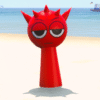 GTA 5 Mods Raddy Sprunki Addon Ped