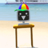GTA 5 Mods Mr. Fun Computer Sprunki Addon Ped