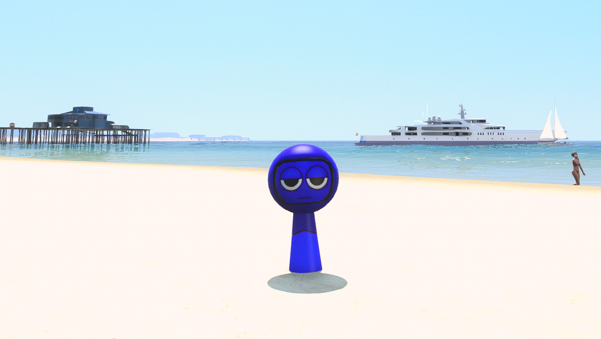 GTA 5 Mods Jevin Sprunki Addon Ped