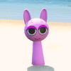 GTA 5 Mods Pinki Sprunki Addon Ped