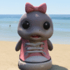 GTA 5 Mods Baby Girl Tralalero Tralala Italian Brainrot