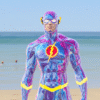 GTA 5 Mods Purple Flash Addon+FiveM