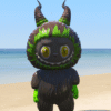 GTA 5 Mods Monster Labubu