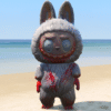 GTA 5 Mods Horror Labubu