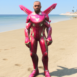 GTA 5 Mods Indian Bikes Driving Franklin Ironman