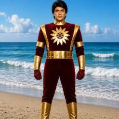 GTA 5 Mods Shaktimaan Addon Ped