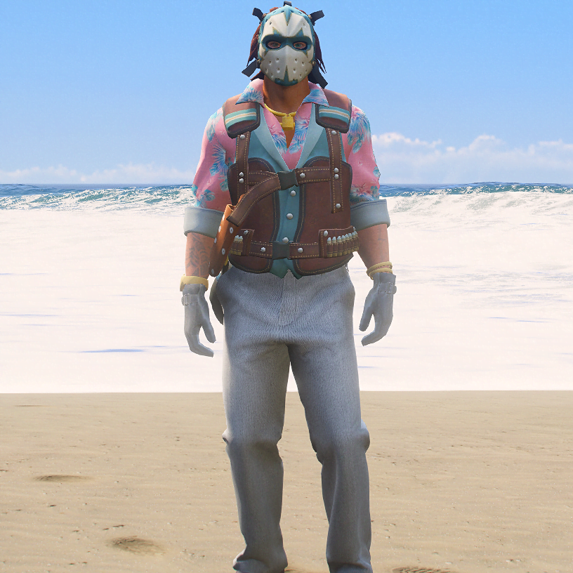 GTA 5 Mods Sir Bloody Miami Darryl | The Professionals | FiveM Ready | Optimized